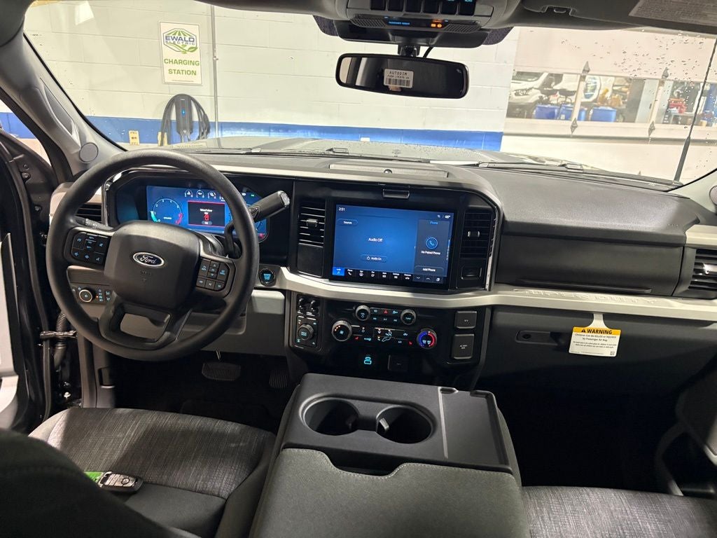 2026 Ford F-250SD XLT