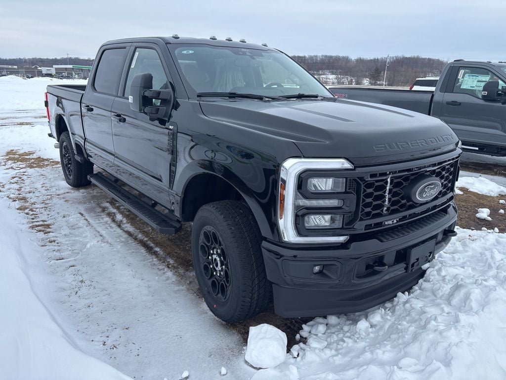 2026 Ford F-250SD XLT