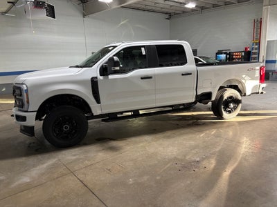 2026 Ford F-250SD XL