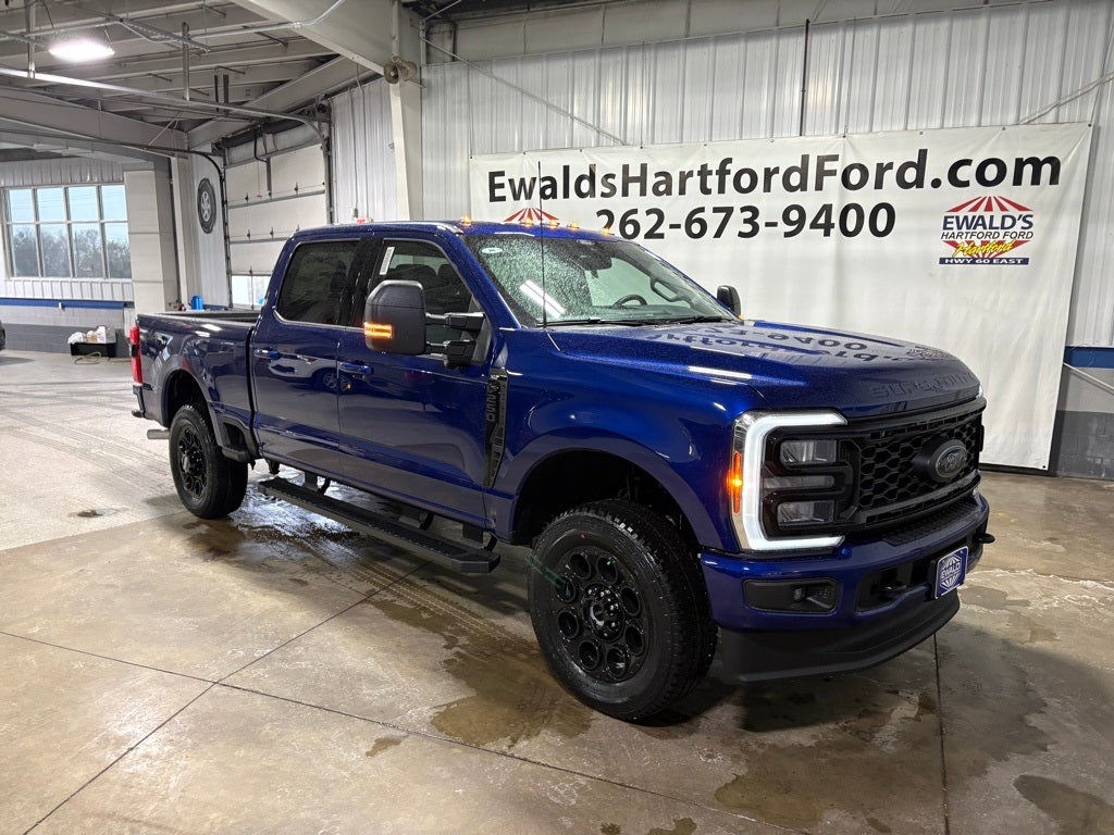 2026 Ford F-250SD XLT