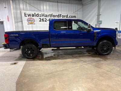 2026 Ford F-250SD XLT