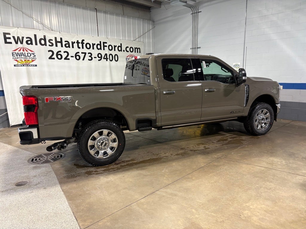 2026 Ford F-250SD Lariat