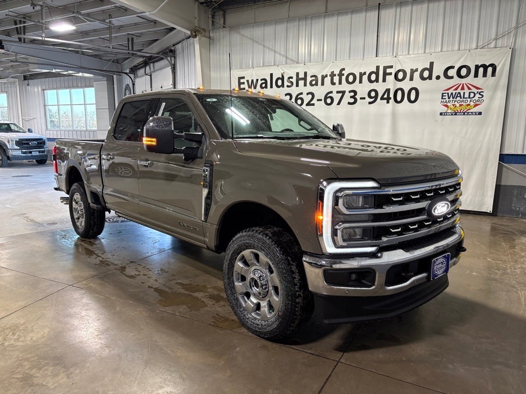 2026 Ford F-250SD Lariat