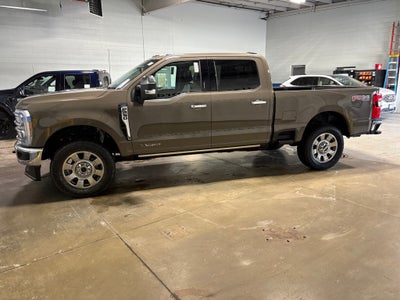 2026 Ford F-250SD Lariat