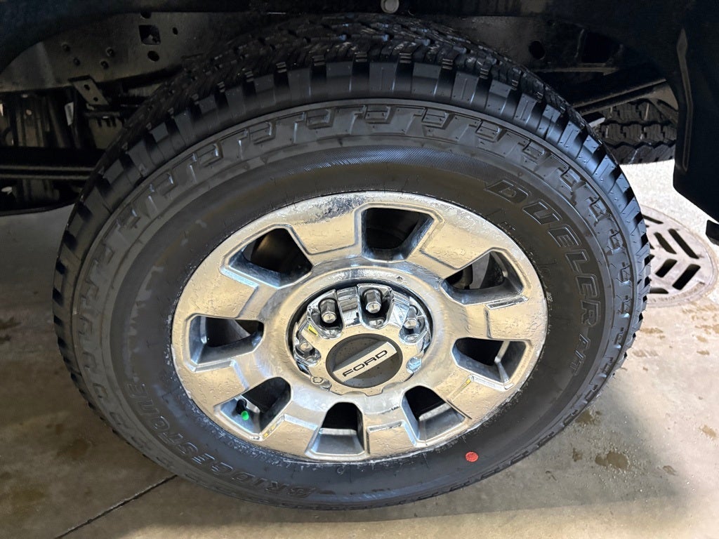 2026 Ford F-250SD Lariat