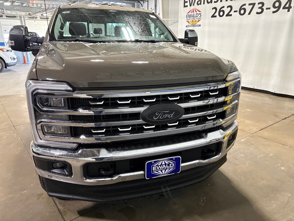 2026 Ford F-250SD Lariat