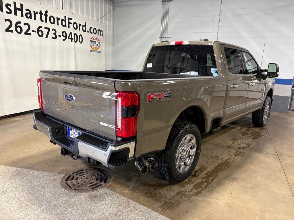2026 Ford F-250SD Lariat