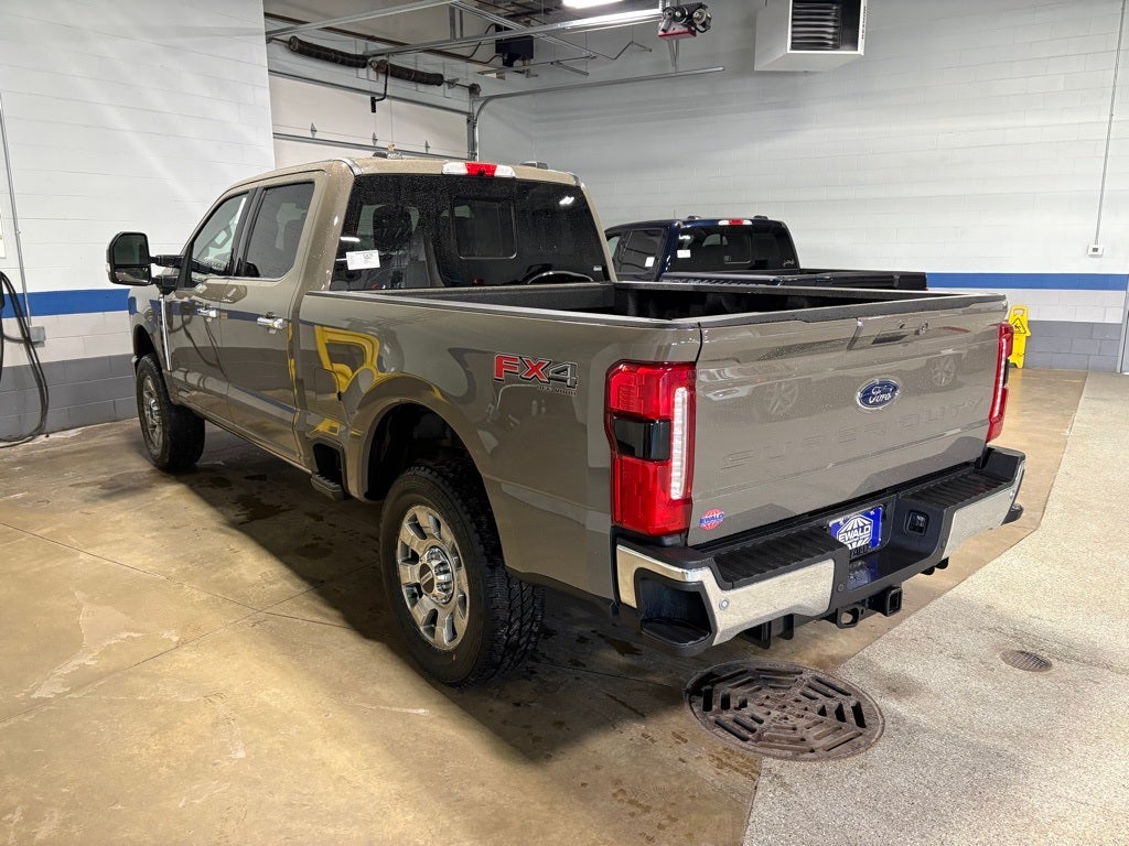 2026 Ford F-250SD Lariat