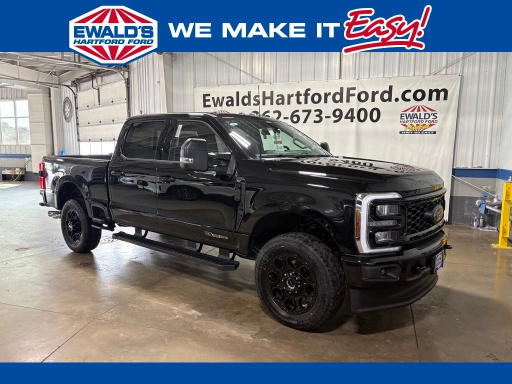 2026 Ford F-250SD XLT