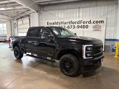 2026 Ford F-250SD XLT