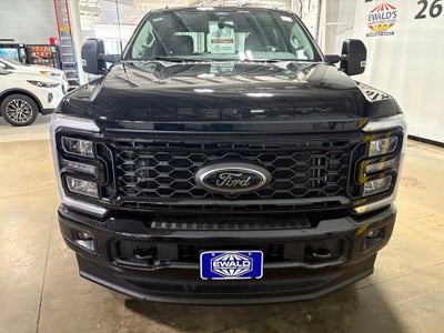 2026 Ford F-250SD XLT