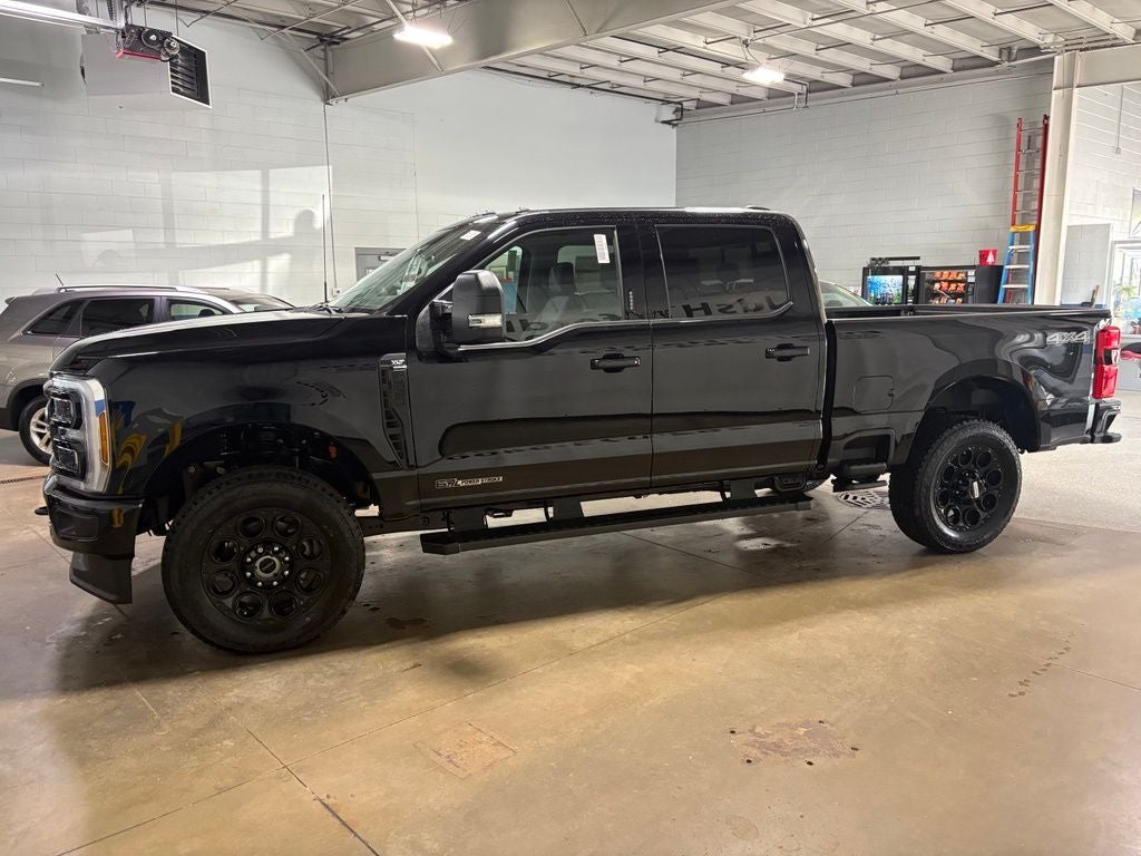 2026 Ford F-250SD XLT