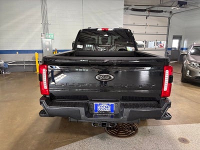 2026 Ford F-250SD XLT
