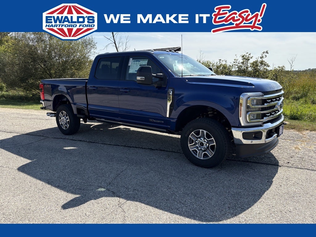 2026 Ford F-250SD Lariat