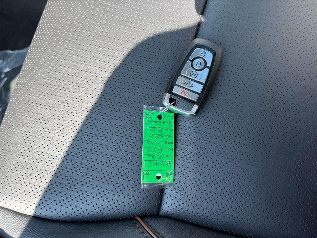 2026 Ford F-250SD Lariat