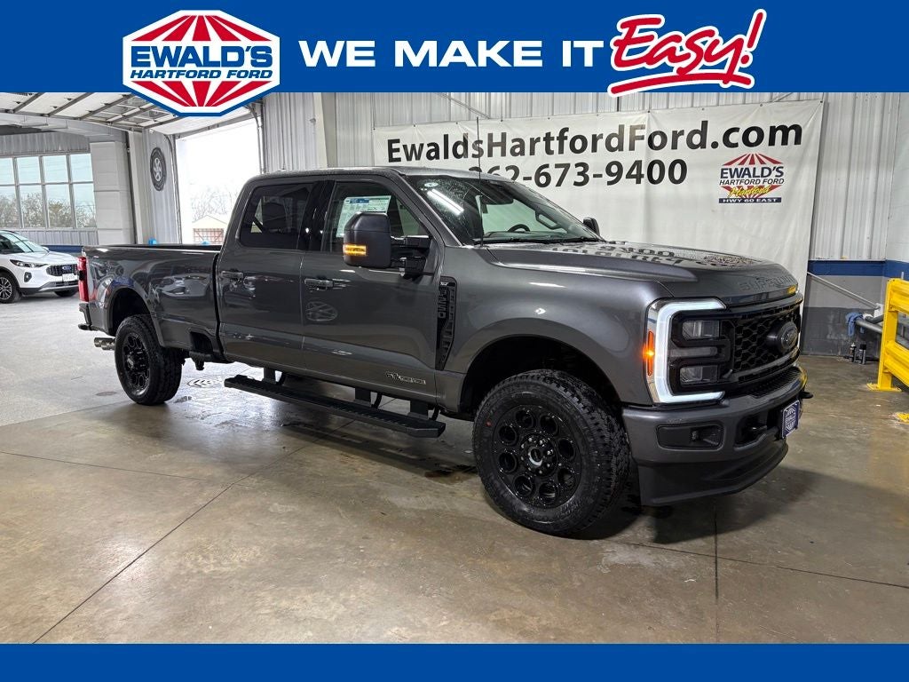2026 Ford F-250SD XLT