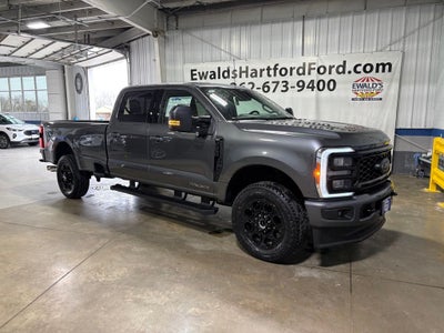 2026 Ford F-250SD XLT