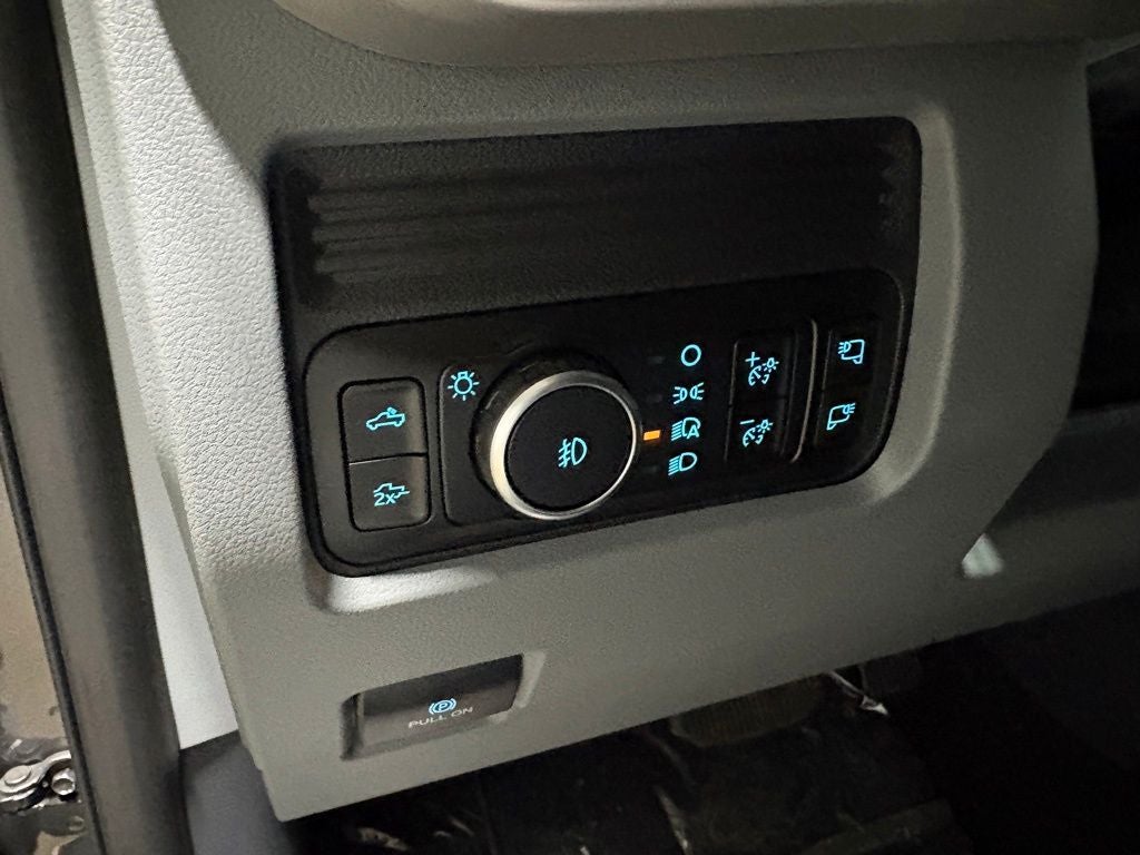 2026 Ford F-250SD XLT