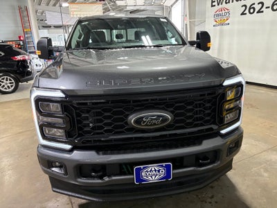 2026 Ford F-250SD XLT