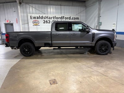 2026 Ford F-250SD XLT