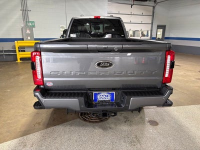 2026 Ford F-250SD XLT