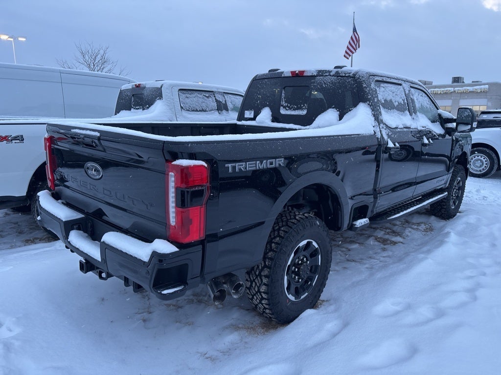 2026 Ford F-250SD Lariat