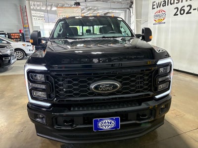 2026 Ford F-250SD XLT