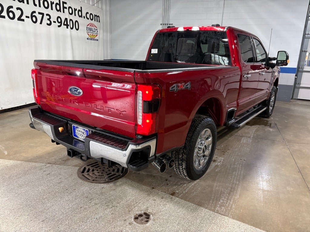 2026 Ford F-250SD Lariat