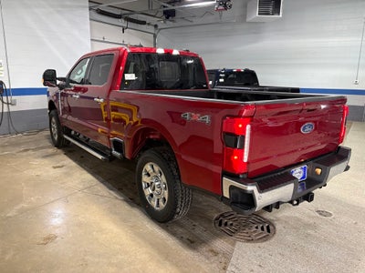 2026 Ford F-250SD Lariat