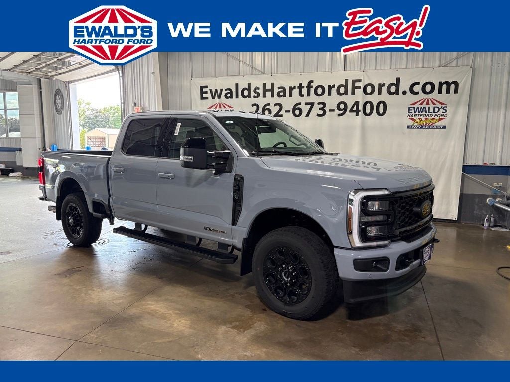 2026 Ford F-250SD Lariat