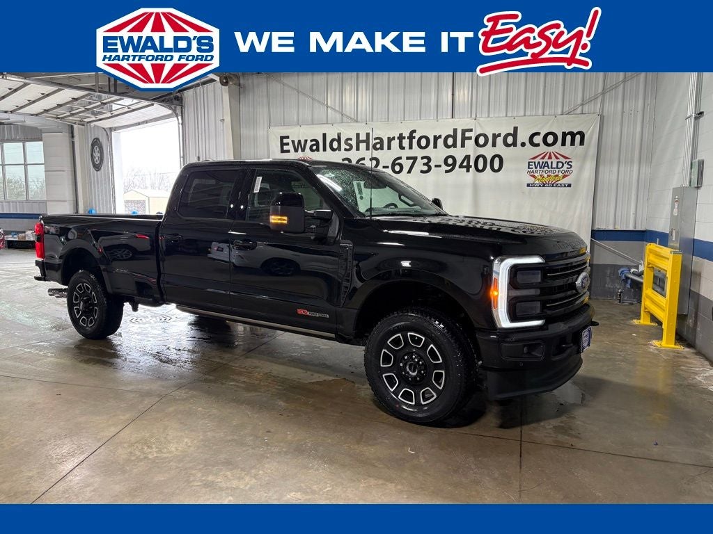 2026 Ford F-350SD Platinum