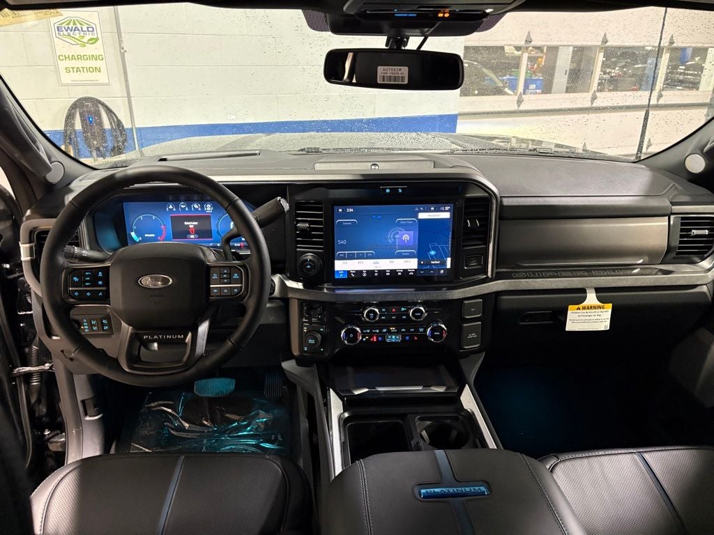 2026 Ford F-350SD Platinum