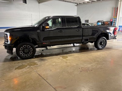 2026 Ford F-350SD Platinum