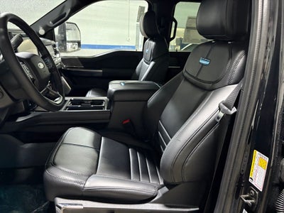 2026 Ford F-350SD Platinum