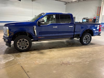 2026 Ford F-350SD Platinum