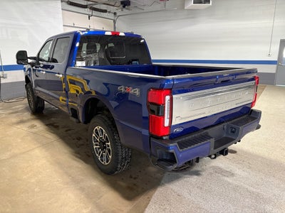 2026 Ford F-350SD Platinum