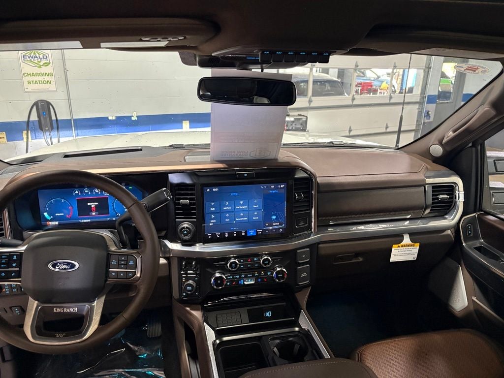 2026 Ford F-350SD King Ranch