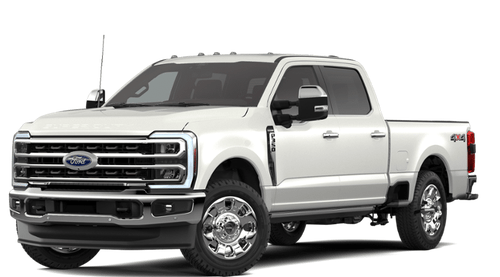2026 Ford F-350SD King Ranch