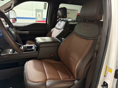 2026 Ford F-350SD King Ranch