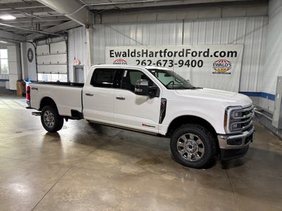 2026 Ford F-350SD King Ranch