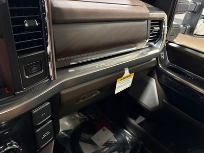 2026 Ford F-350SD King Ranch