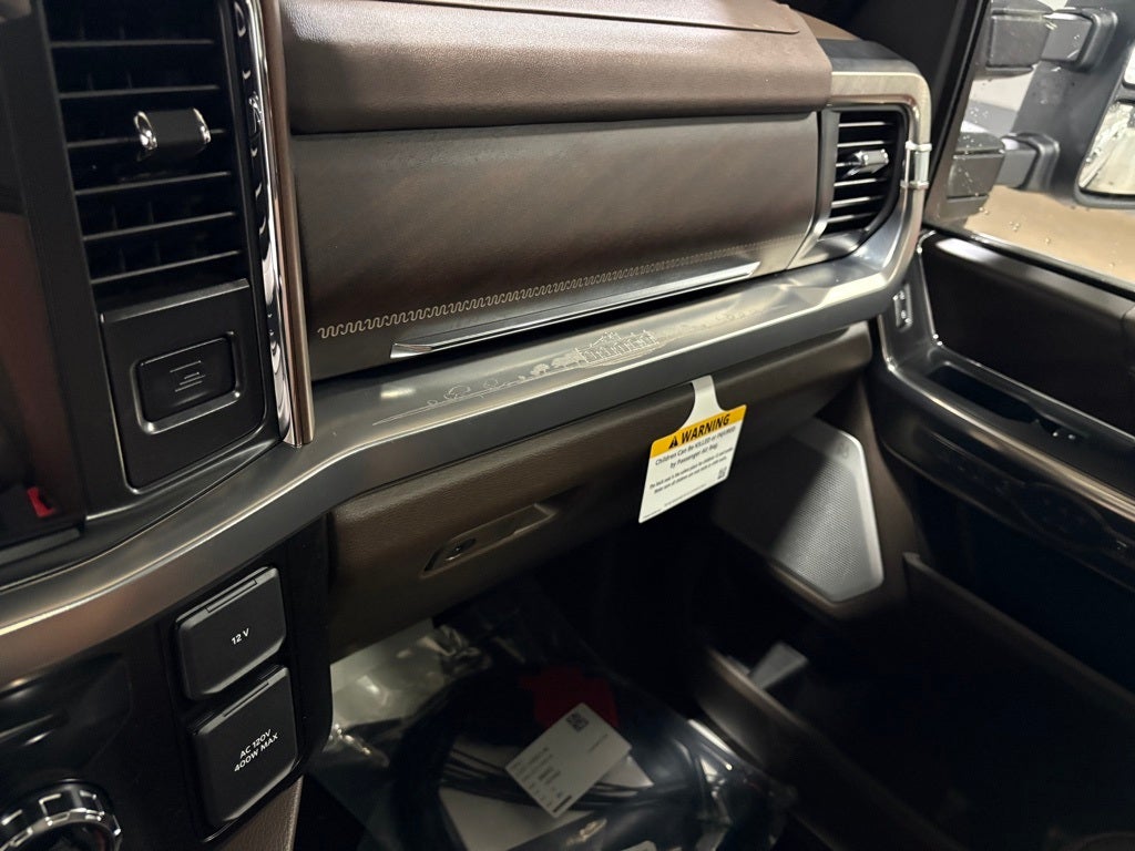 2026 Ford F-350SD King Ranch