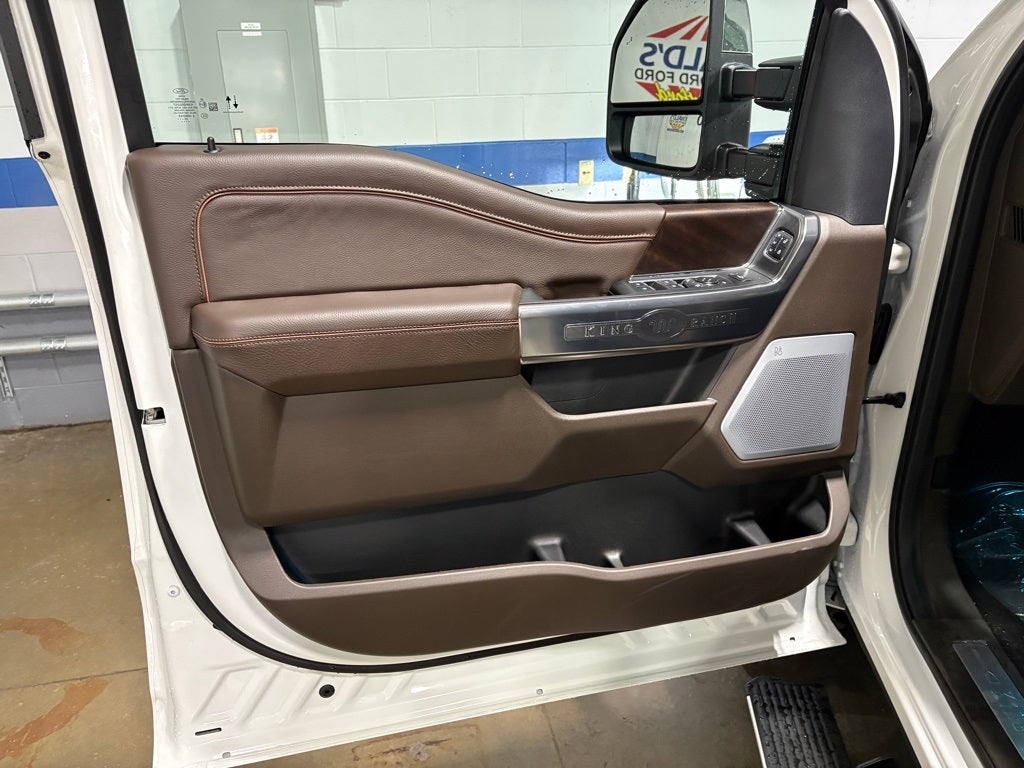 2026 Ford F-350SD King Ranch