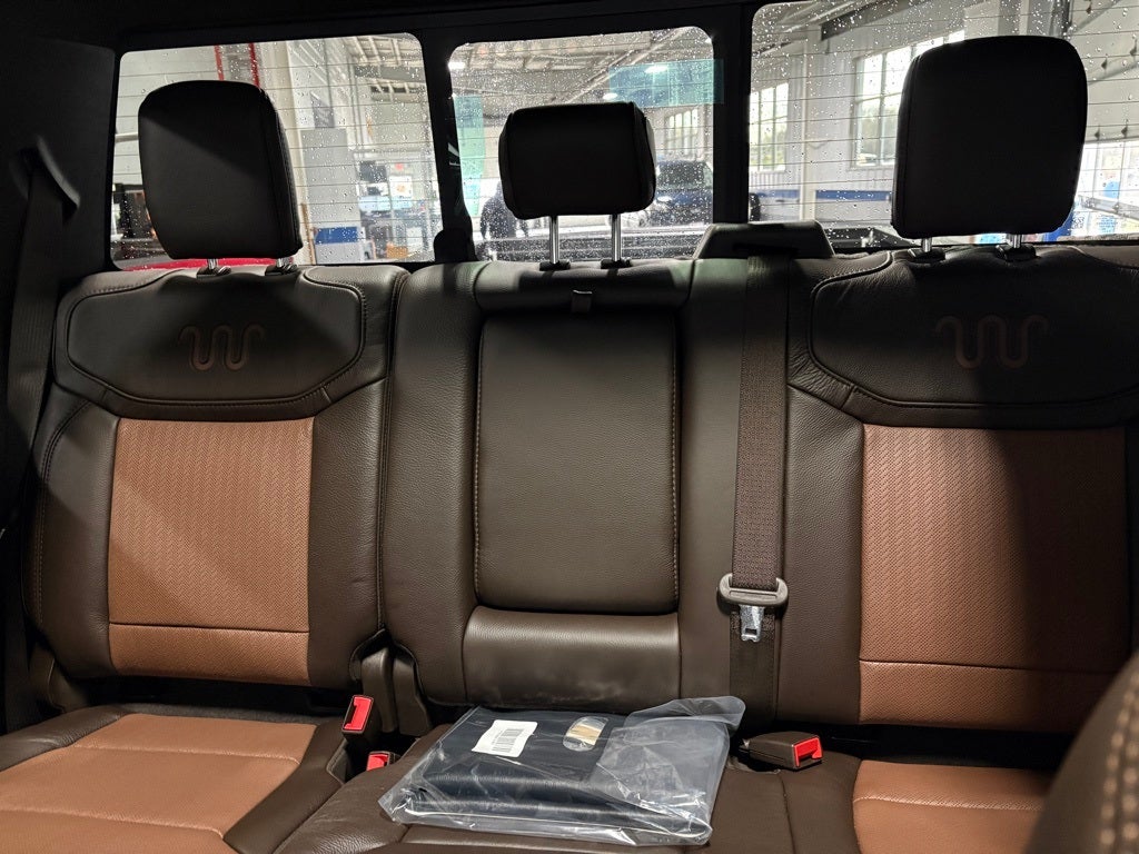 2026 Ford F-350SD King Ranch