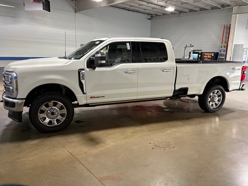 2026 Ford F-350SD King Ranch