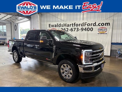 2026 Ford F-350SD King Ranch