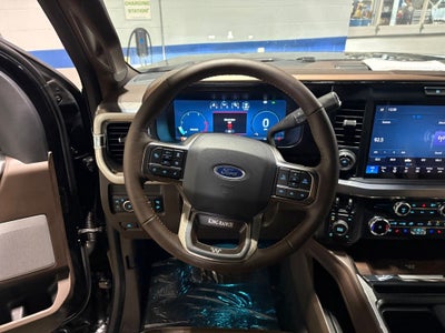 2026 Ford F-350SD King Ranch