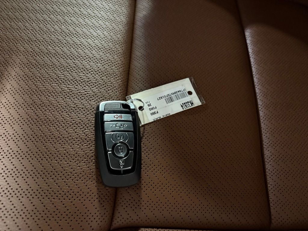 2026 Ford F-350SD King Ranch