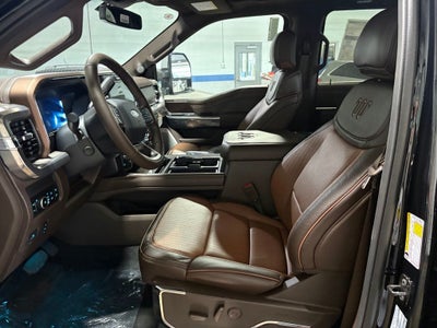 2026 Ford F-350SD King Ranch