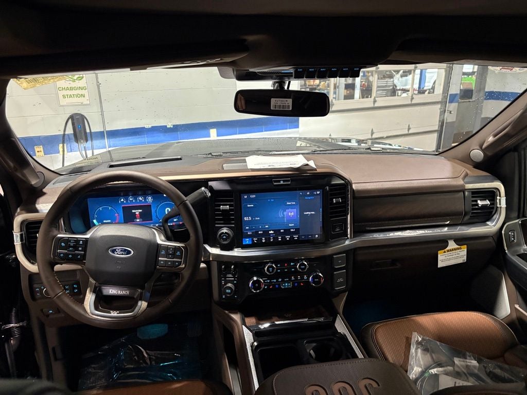 2026 Ford F-350SD King Ranch